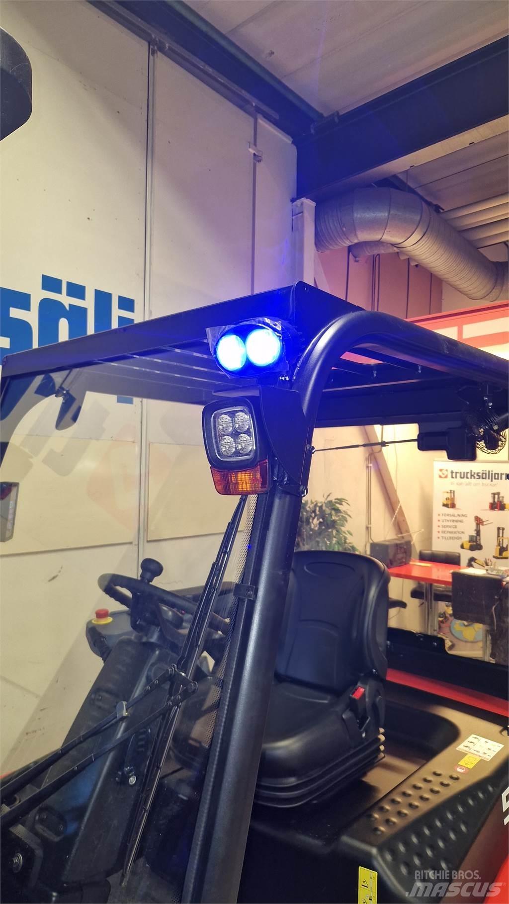  CPD50L1 Električni viljuškari