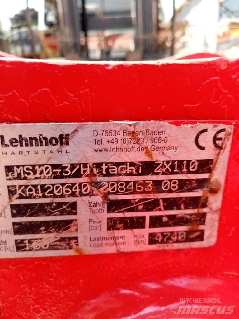 Lehnhoff MS 10 Brze spojke