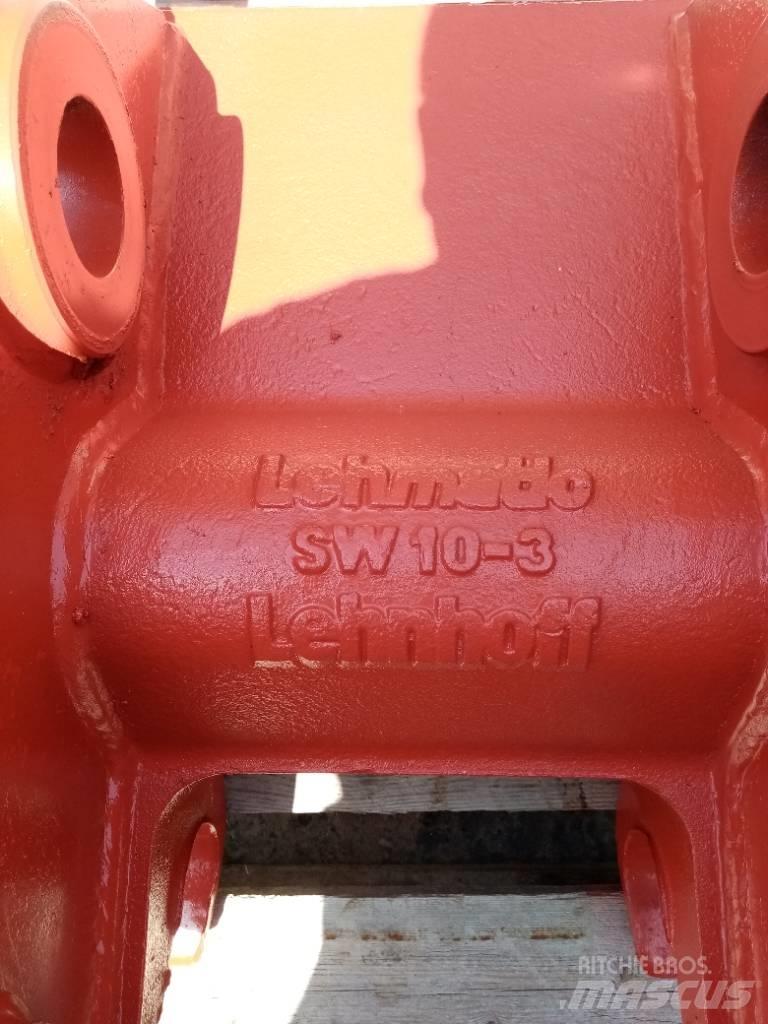 Lehnhoff MS 10 Brze spojke