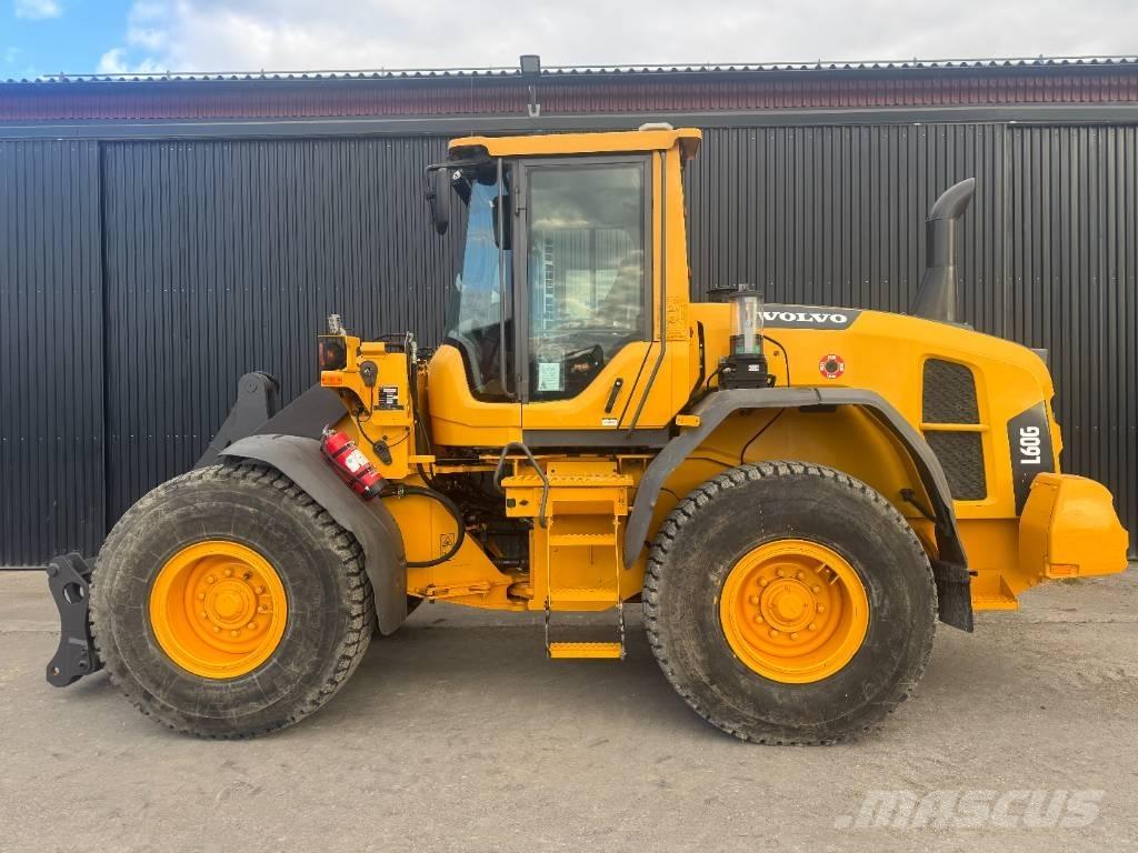 Volvo L 60 G Utovarivači na točkove