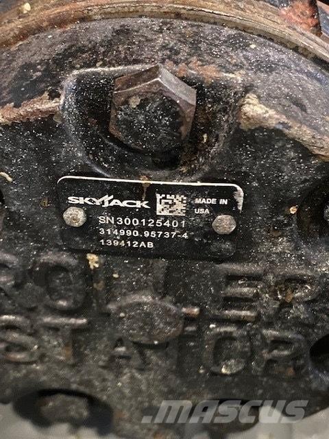 SkyJack SJ II 3219 Makazaste platforme