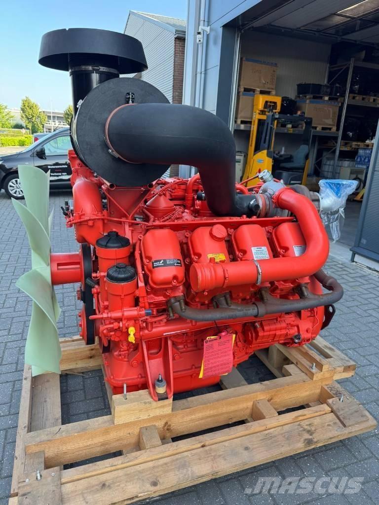 Scania DC16 071A Ostale poljoprivredne mašine