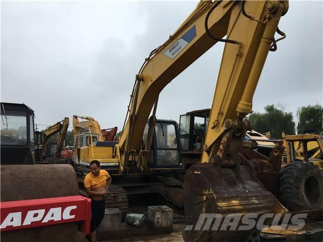 Kobelco SK 220 Bageri guseničari