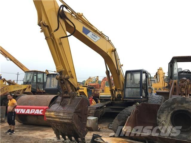 Kobelco SK 220 Bageri guseničari