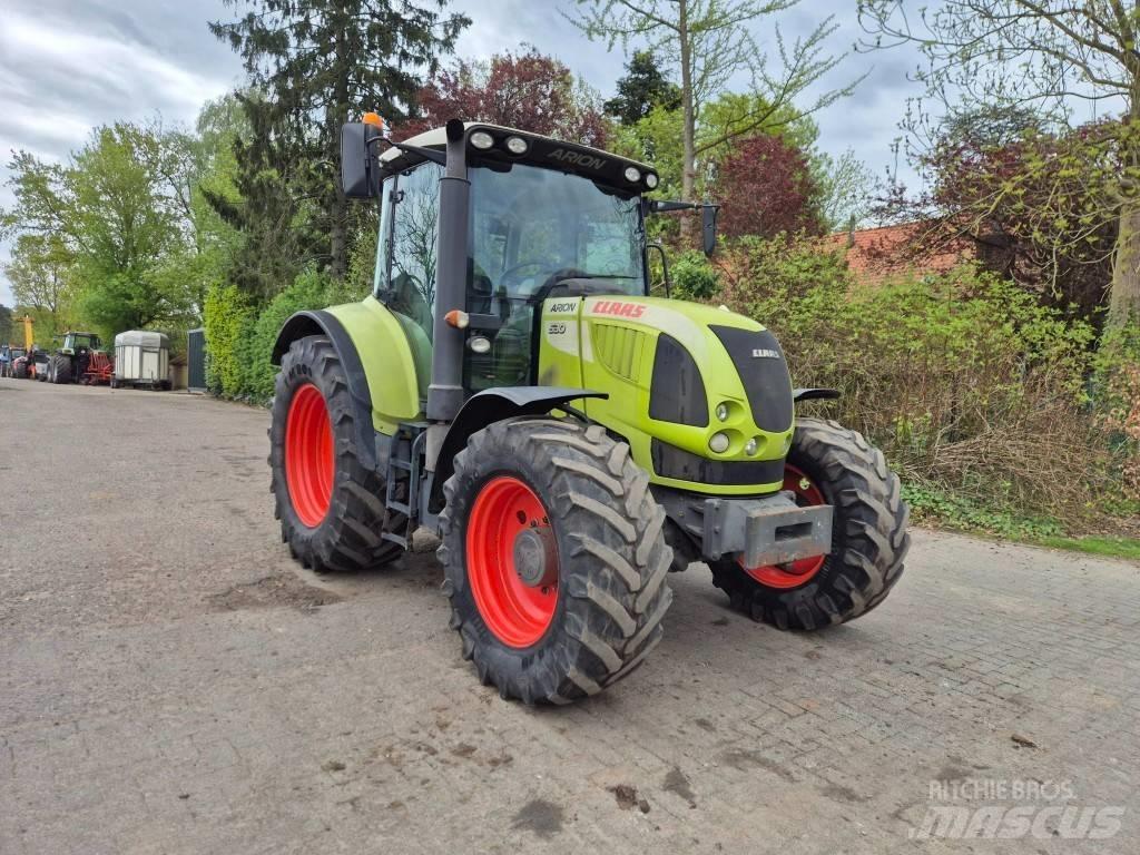 CLAAS Arion 530 Traktori