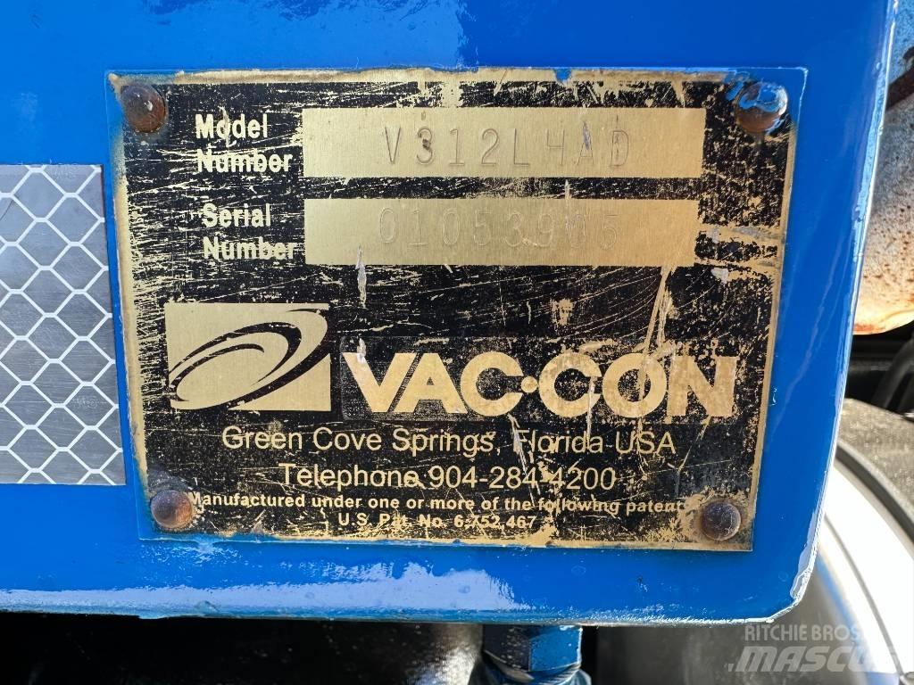 Sterling L 7500 Kombi vozila/ vakum kamioni