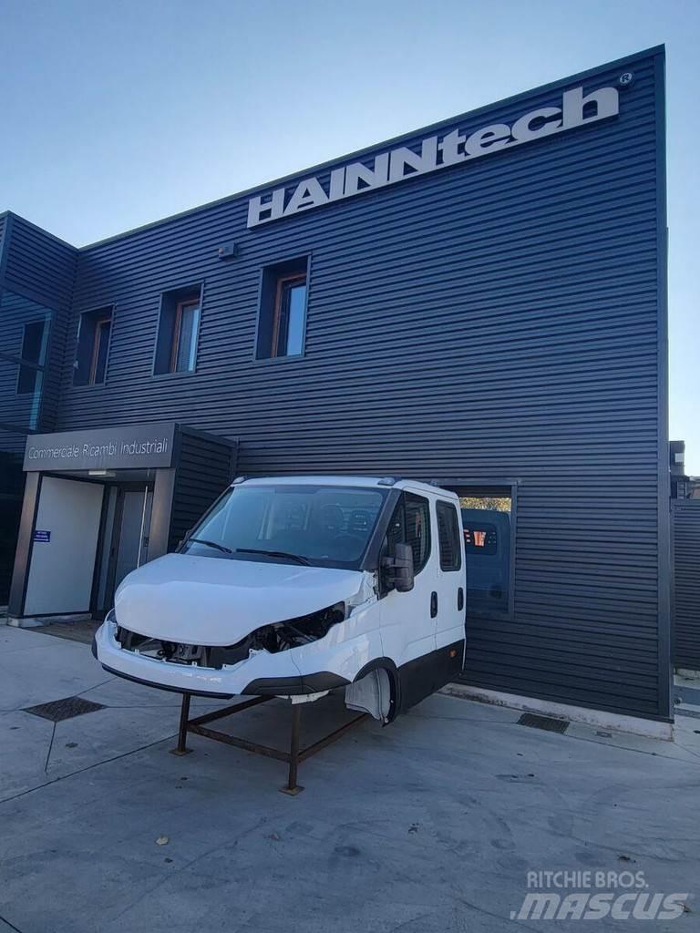 Iveco DAILY E6 Kabine i unutrašnjost