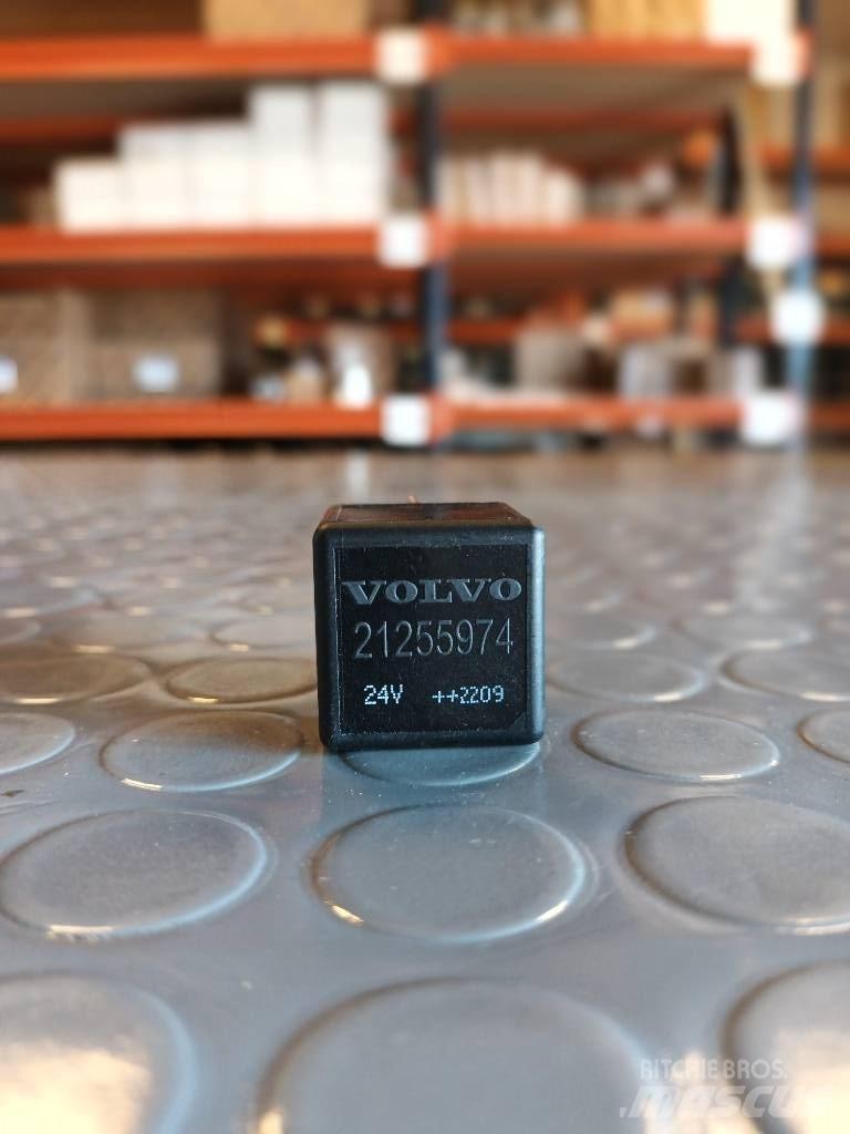 Volvo RELAY 21255974 Ostale kargo komponente