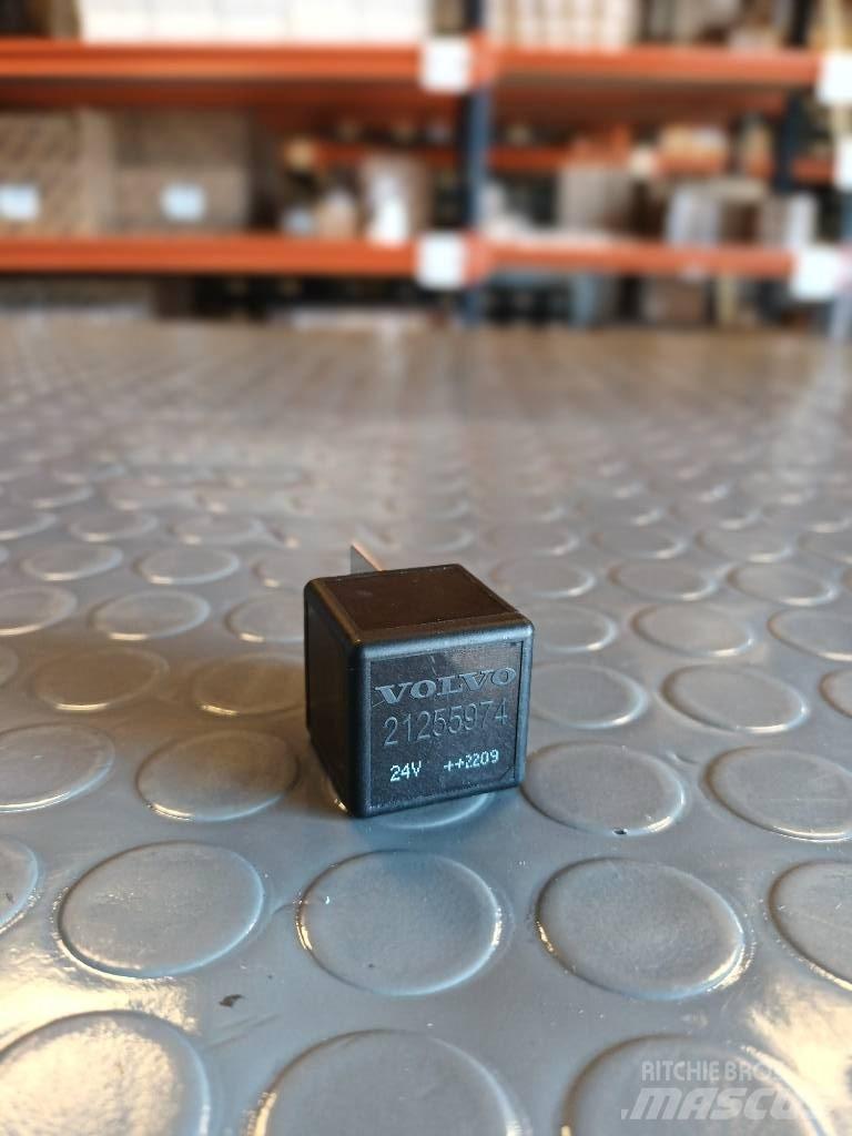 Volvo RELAY 21255974 Ostale kargo komponente