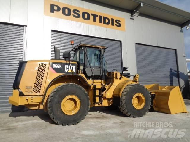 CAT 966 K Utovarivači na točkove