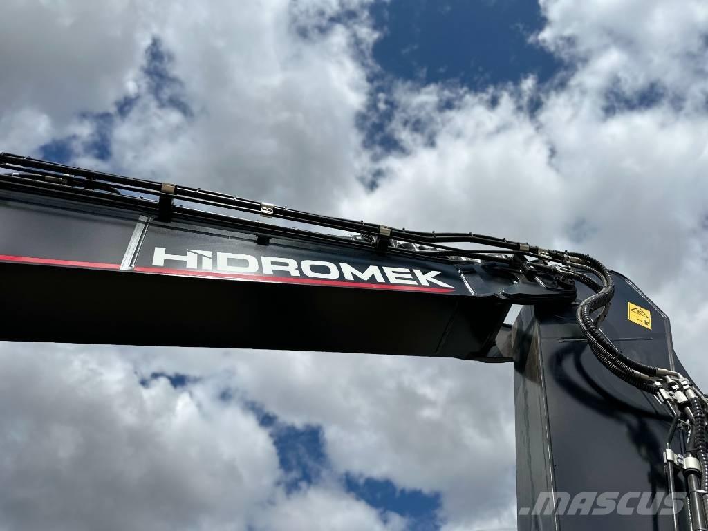 Hidromek 230LC Bageri guseničari