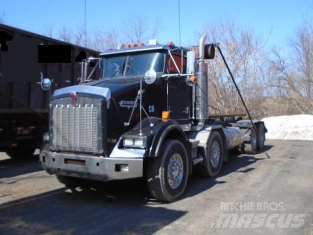 Kenworth T 800 Kamioni za podizanje kablova