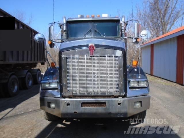 Kenworth T 800 Kamioni za podizanje kablova