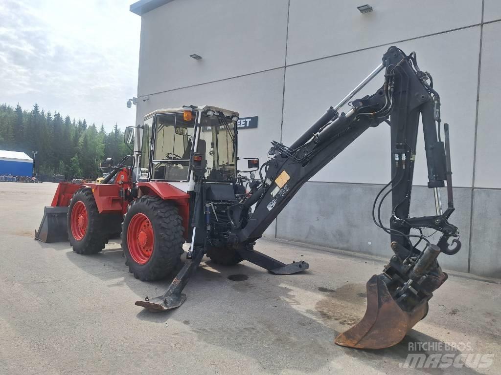 Huddig 760 Rovokopači