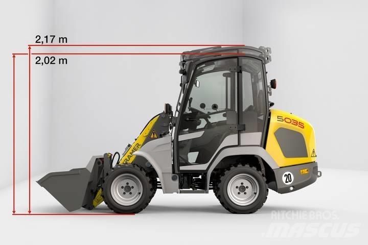 Kramer 5035 Utovarivači na točkove