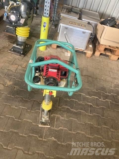 Ammann ATR30 Vibro ploče
