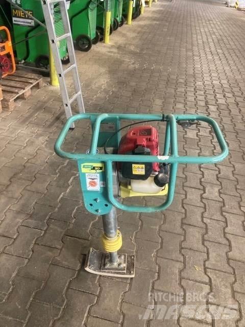 Ammann ATR30 Vibro ploče