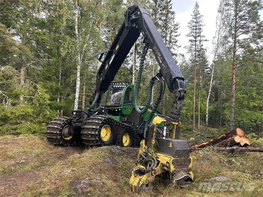 John Deere 1470 G Harversteri