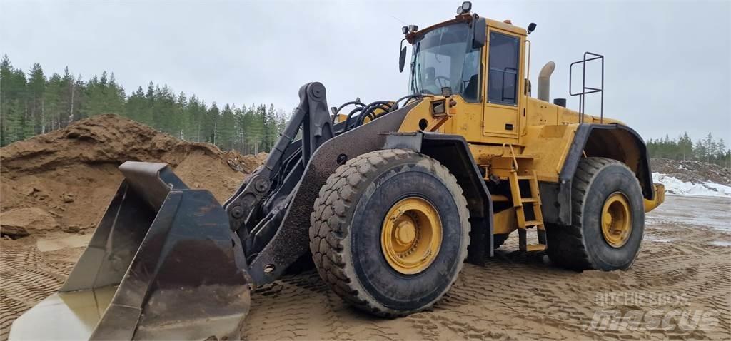 Volvo L220E Utovarivači na točkove