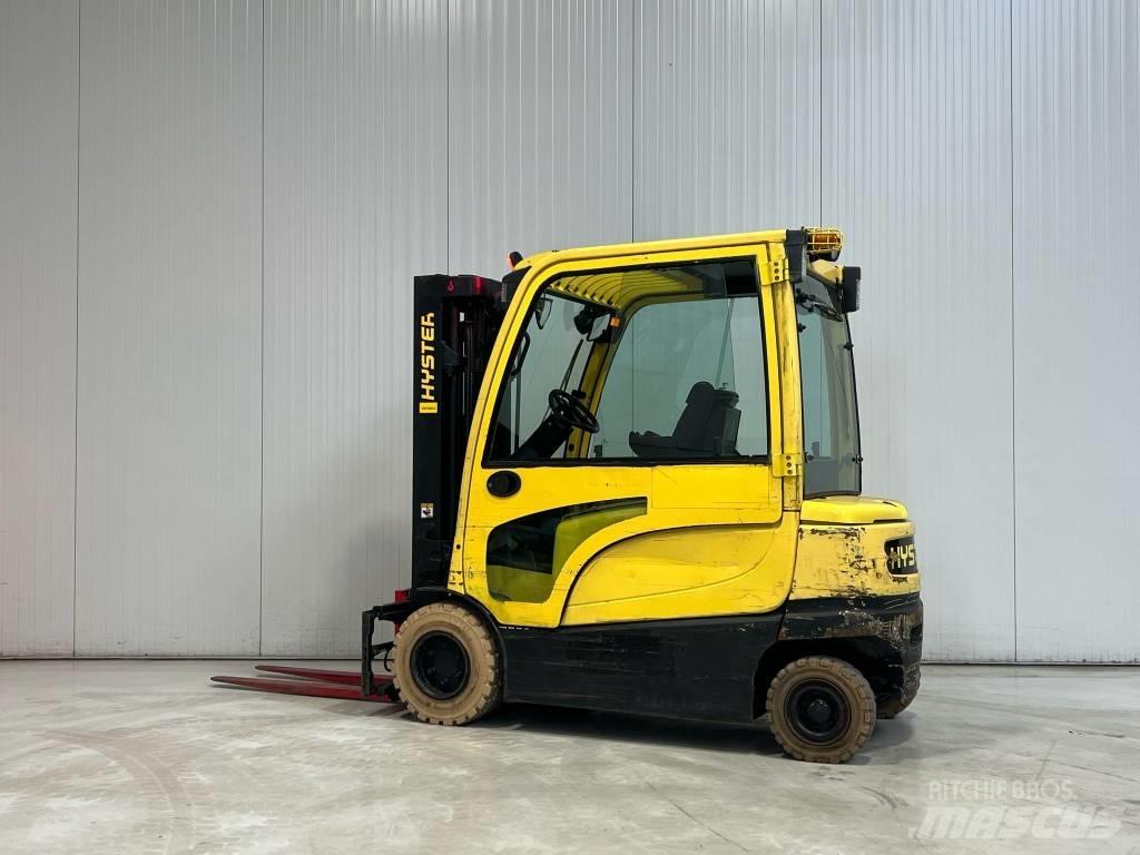 Hyster J2.5XN Električni viljuškari