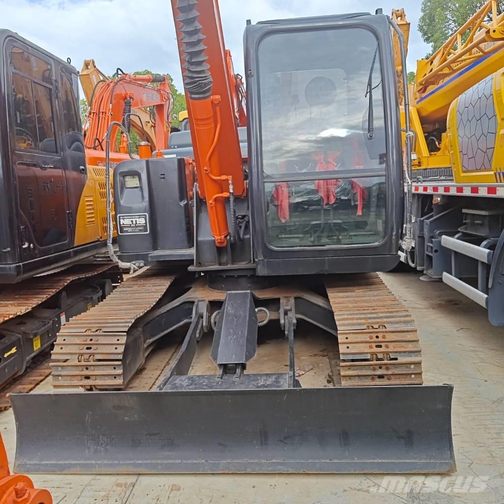 Hitachi ZX 70 Mini bageri < 7t