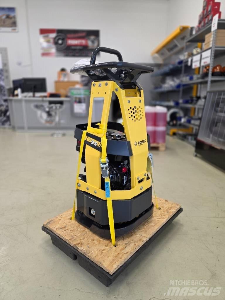 Bomag BR 95 Vibro ploče