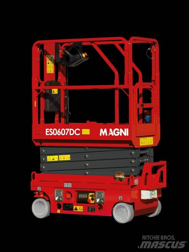 Magni ES0607DC Makazaste platforme