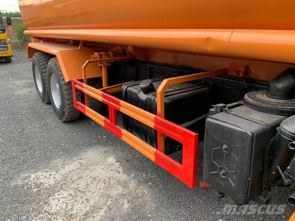 Shacman F3000 6X4 Kamioni za vodu