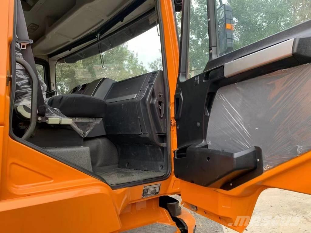 Shacman F3000 6X4 Kamioni za vodu