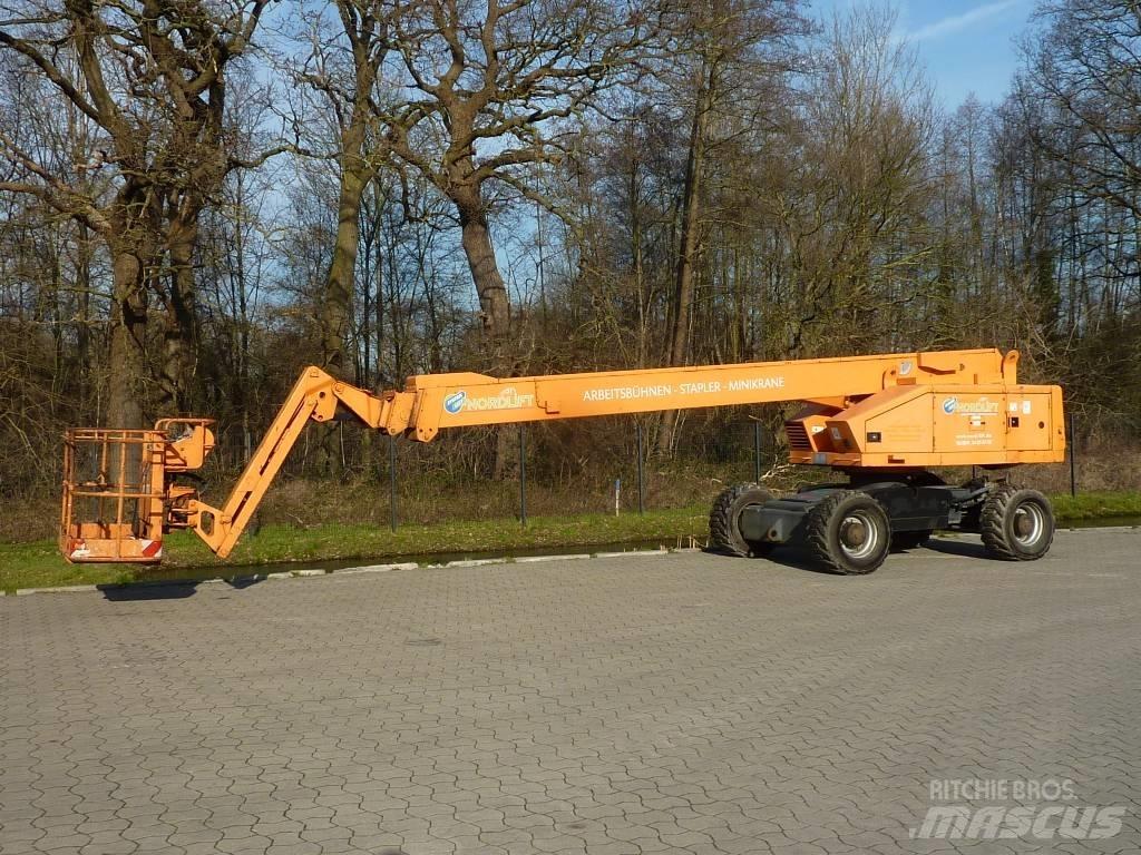 Aichi SP 21 AJ Teleskopske podizne platforme