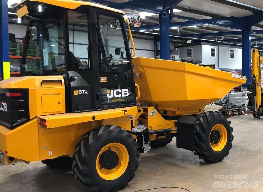 JCB 6 ST-2S5 Damperi za gradilište