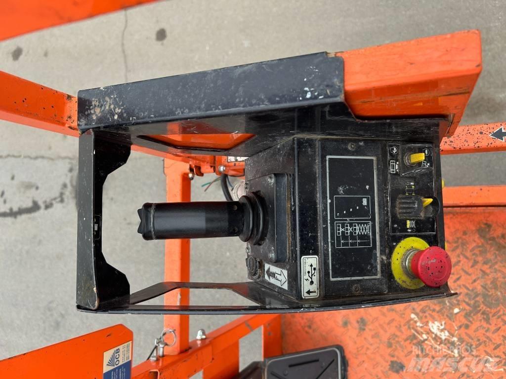 JLG 3246 ES Makazaste platforme