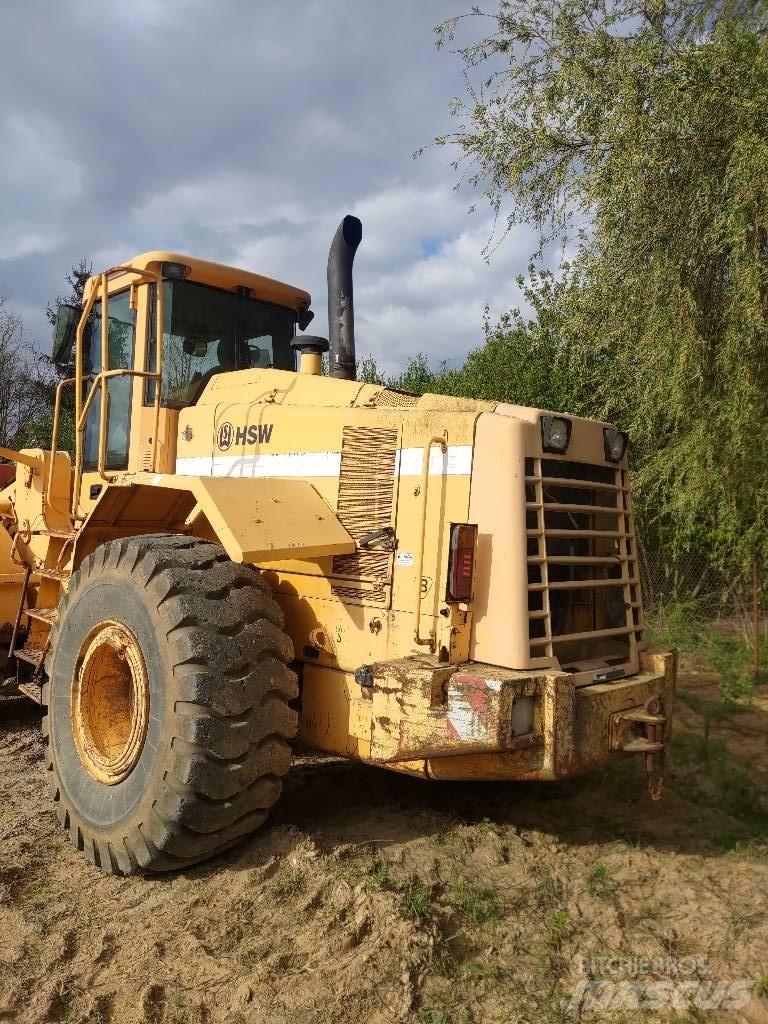 HSW 530E Utovarivači na točkove