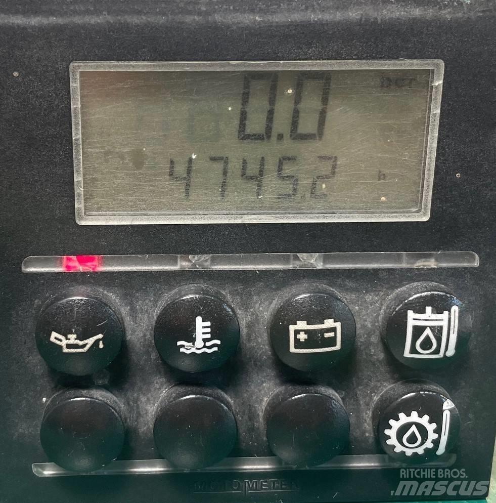 HSW 530E Utovarivači na točkove