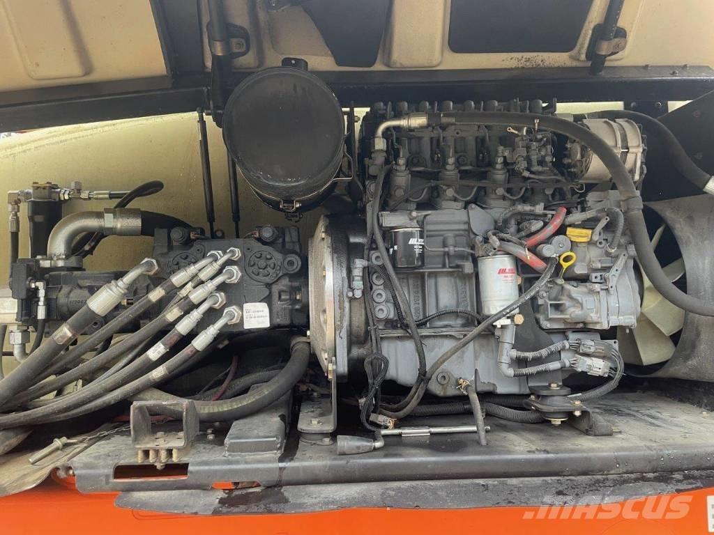 JLG 1250 AJP Zglobne podizne platforme