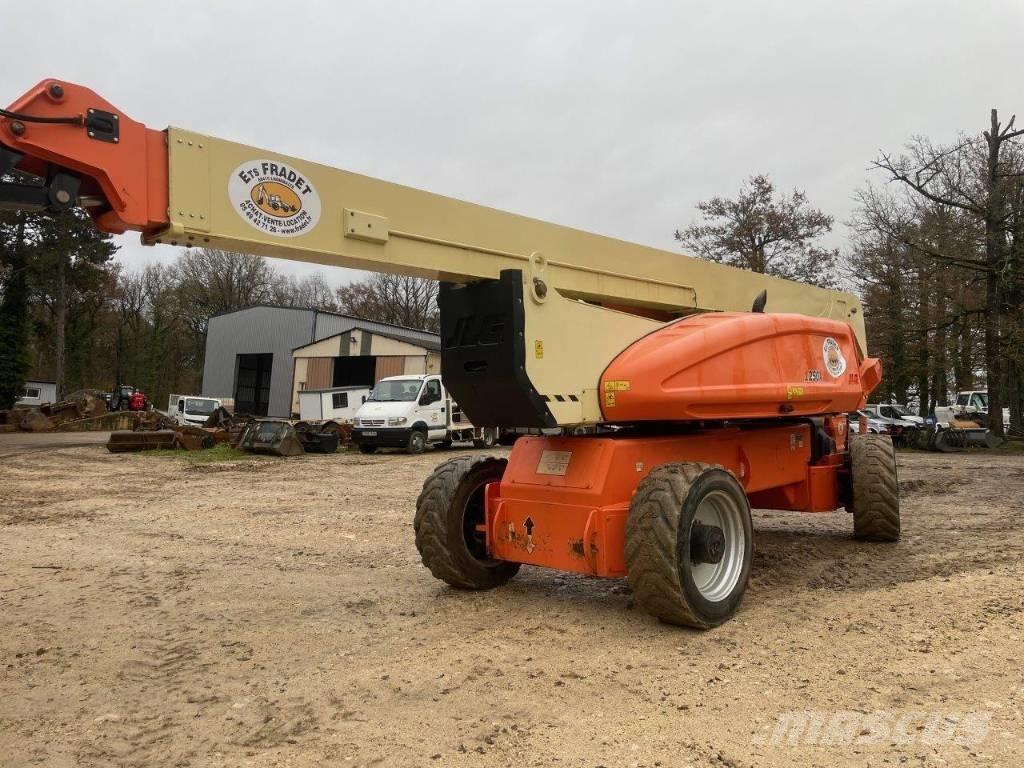 JLG 1250 AJP Zglobne podizne platforme