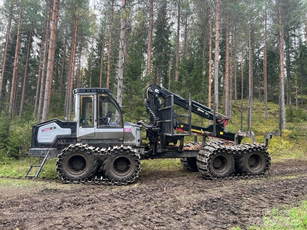 Logset 5F Forvarderi