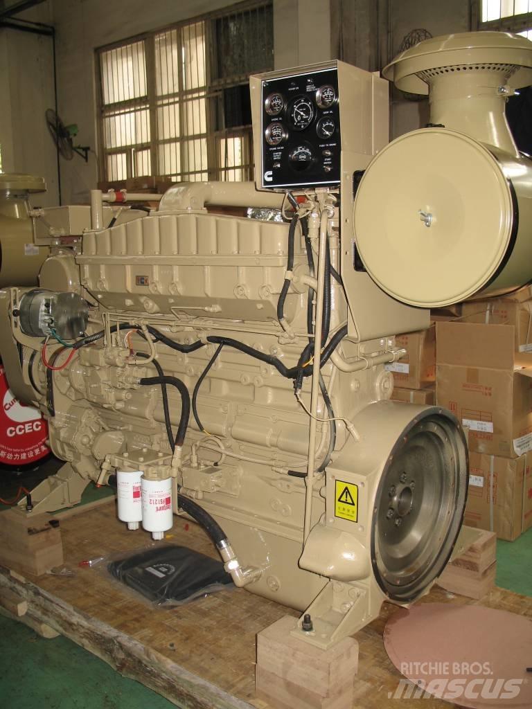 Cummins NTA855-M350 Brodski motori