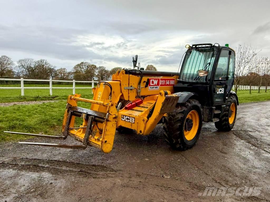 JCB 540-140 Teleskopski viljuškari