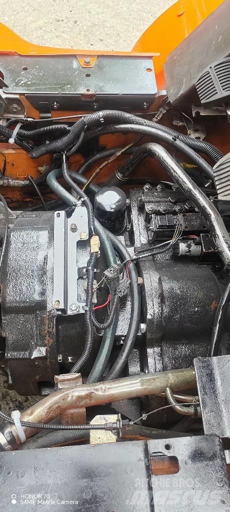 Toyota FD 50 Dizelski viljuškari