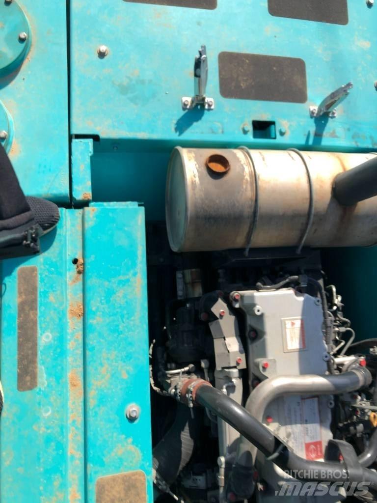 Kobelco 260 Bageri guseničari
