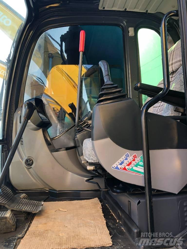 Kobelco 260 Bageri guseničari