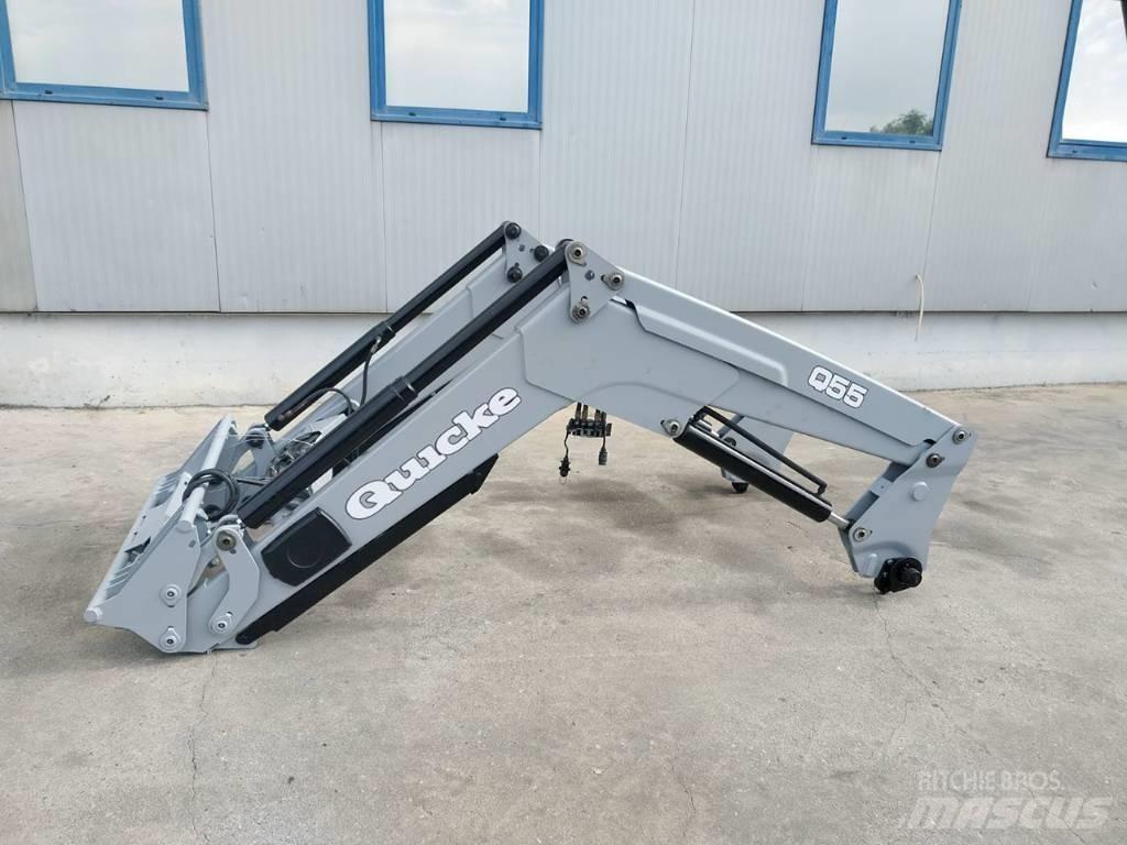 Quicke Q55 Boom i dipper strele
