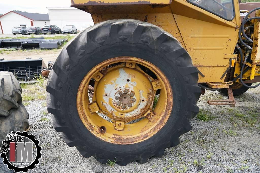 Valmet 502 - Traktor Traktori