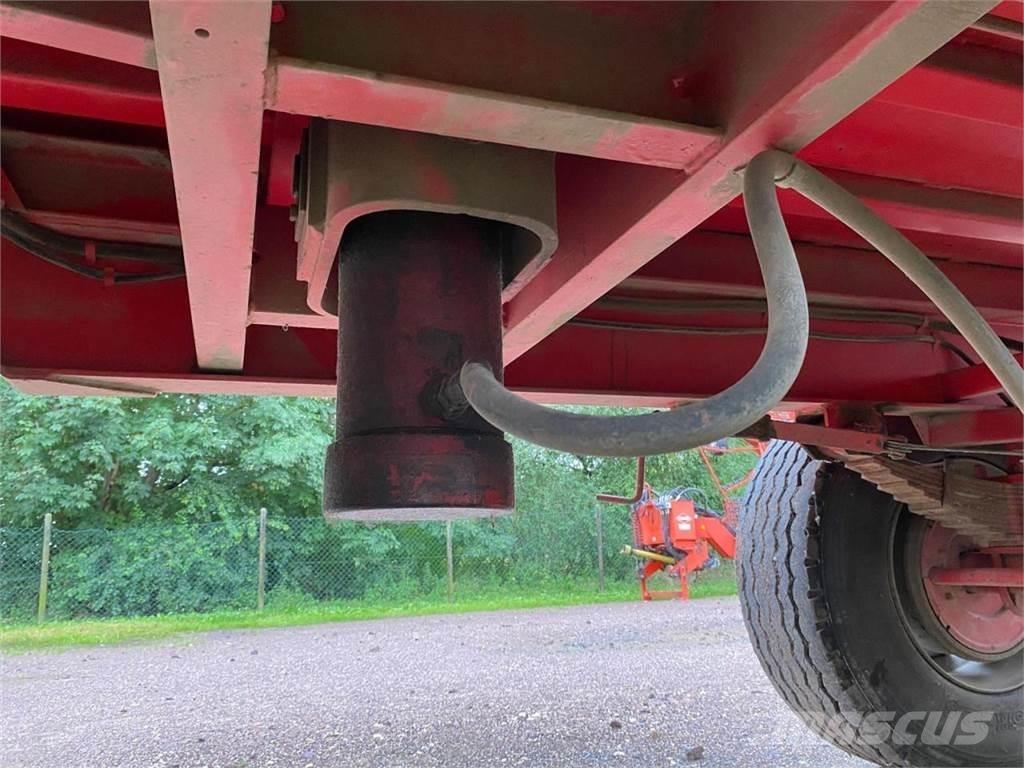 Agromet T-149 Kiperi prikolice