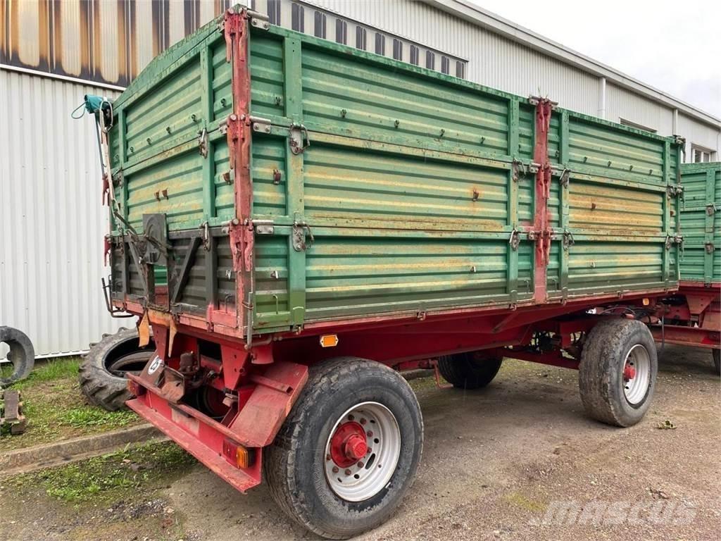 Agromet T-149 Kiperi prikolice