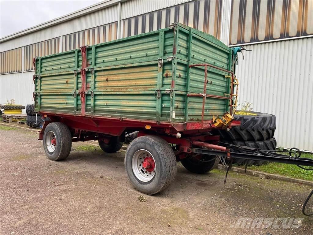 Agromet T-149 Kiperi prikolice