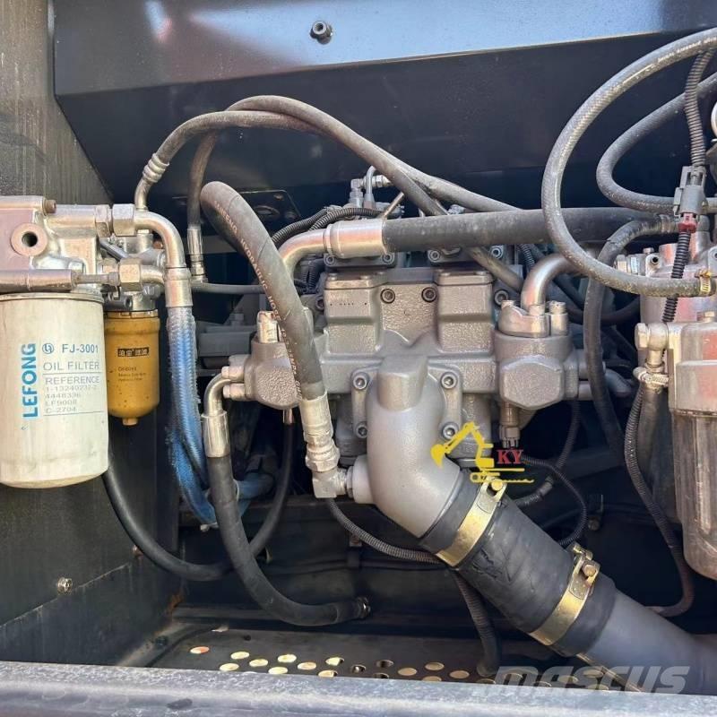 Hitachi ZX 200-3 Bageri guseničari