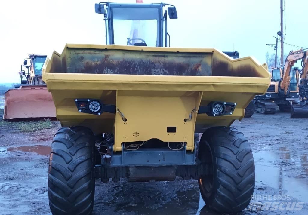 Wacker Neuson DW 100 Damperi za gradilište
