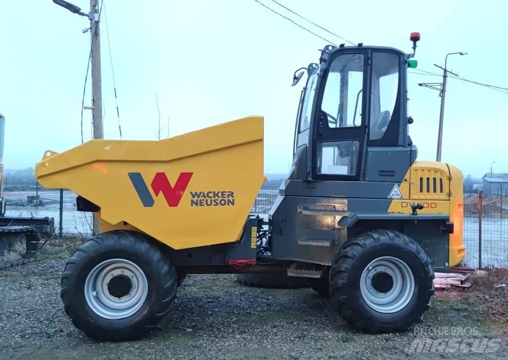 Wacker Neuson DW 100 Damperi za gradilište